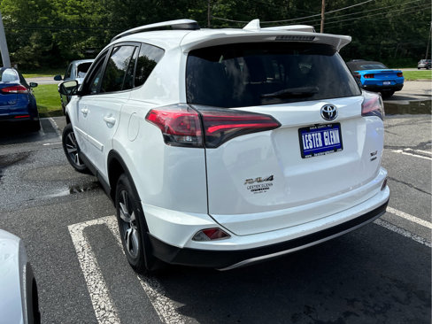 Used 2018 Toyota RAV4 XLE w/ Plus Extra Value Package image 32