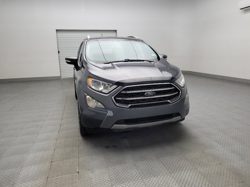 Used 2019 Ford EcoSport Titanium image 14
