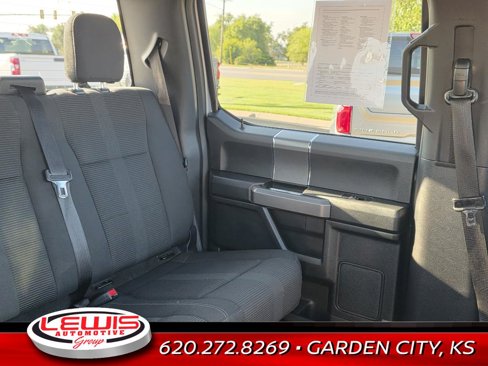Used 2016 Ford F150 XLT w/ Equipment Group 302A Luxury image 24