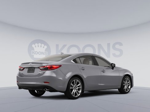 Used 2016 MAZDA MAZDA6 Grand Touring image 4