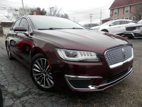 Used 2017 Lincoln MKZ Select w/ Select Plus Package image 19