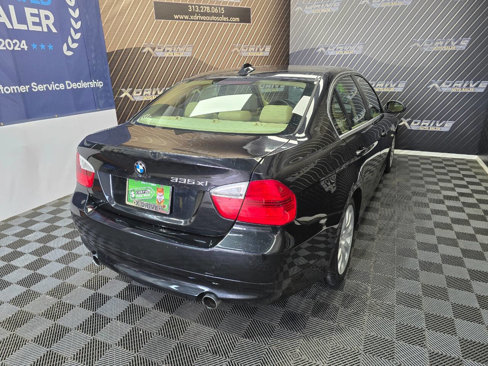 Used 2007 BMW 335xi Sedan image 14