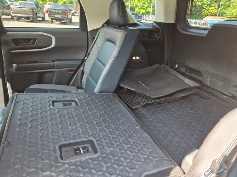 Used 2022 Ford Bronco Sport Outer Banks w/ Tech Package image 18