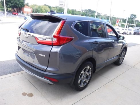 Used 2017 Honda CR-V EX-L image 10