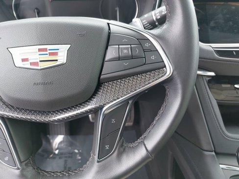 Certified 2022 Cadillac XT5 Sportv image 18