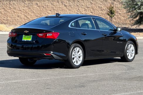 Used 2023 Chevrolet Malibu LT image 9