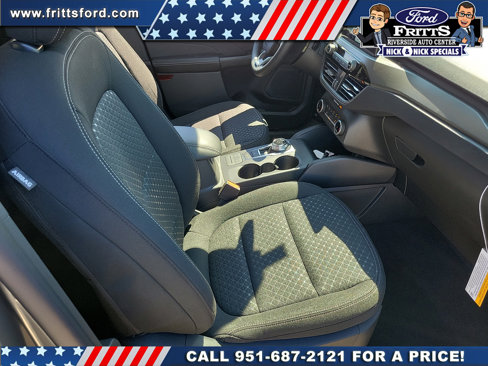 New 2025 Ford Escape Active image 17