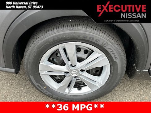New 2025 Nissan Kicks Play S image 8
