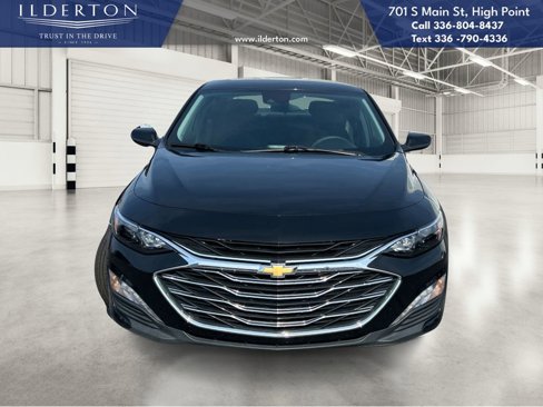 Used 2024 Chevrolet Malibu LT image 3