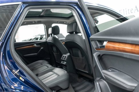 Used 2021 Audi Q5 2.0T Premium Plus image 12