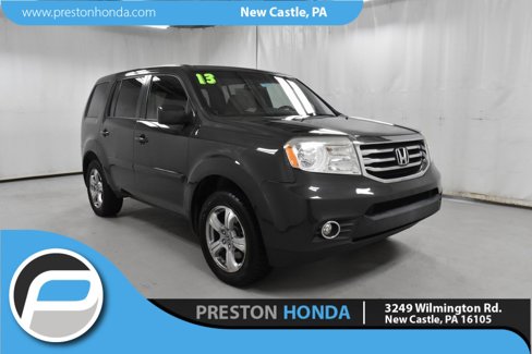 Used 2013 Honda Pilot EX image 1
