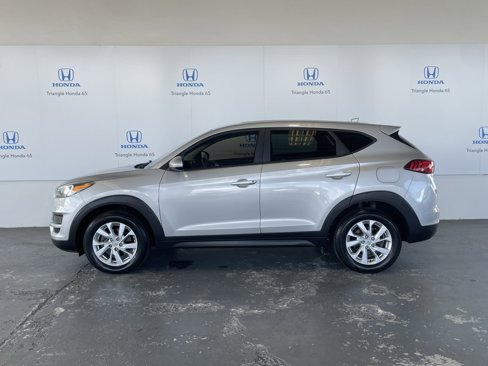 Used 2020 Hyundai Tucson SE image 3