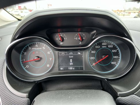 Used 2018 Chevrolet Cruze LS image 24