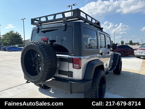 Used 2016 Jeep Wrangler Unlimited Sport w/ Quick Order Package 24S image 15