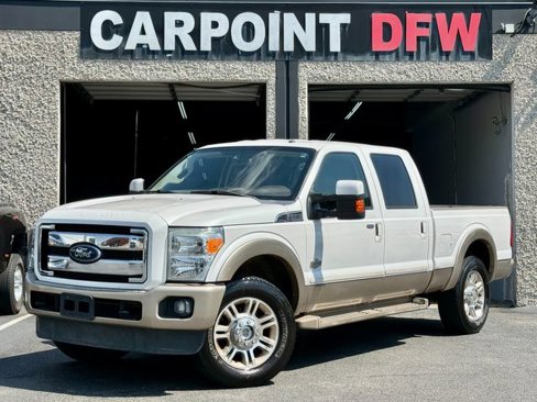 Used 2013 Ford F250 King Ranch w/ FX4 Off Road Pkg image 1