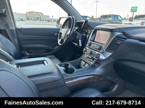 Used 2015 Chevrolet Tahoe LT image 81