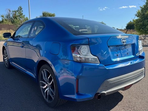 Used 2015 Scion tC image 4