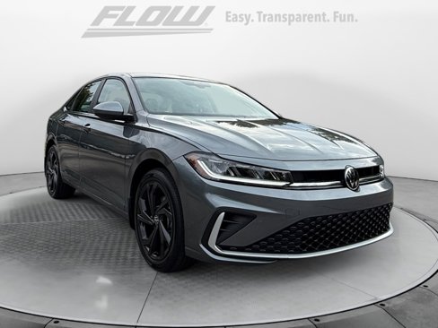New 2026 Volkswagen Jetta SE image 1