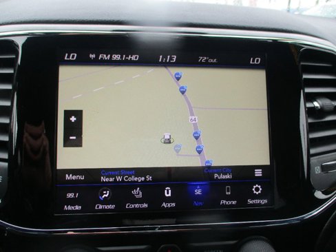 Used 2021 Jeep Grand Cherokee Laredo X image 7
