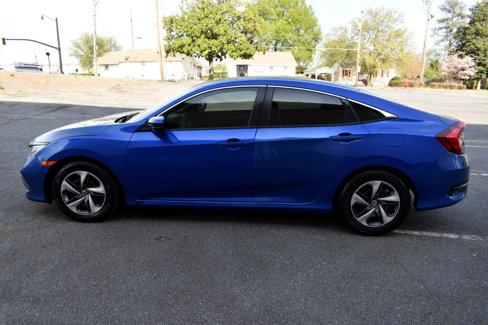 Used 2019 Honda Civic LX image 9