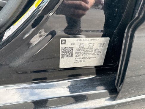Used 2020 Chevrolet Sonic LT image 28
