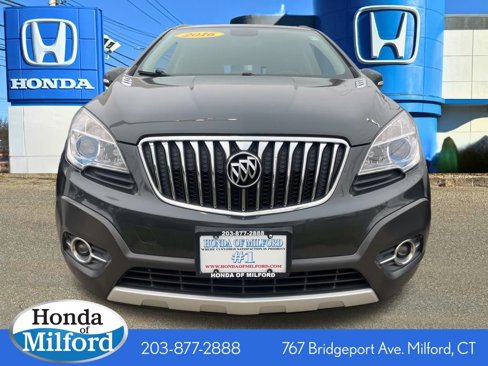Used 2016 Buick Encore Convenience image 12