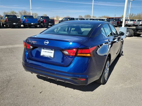 New 2024 Nissan Altima 2.5 S image 10