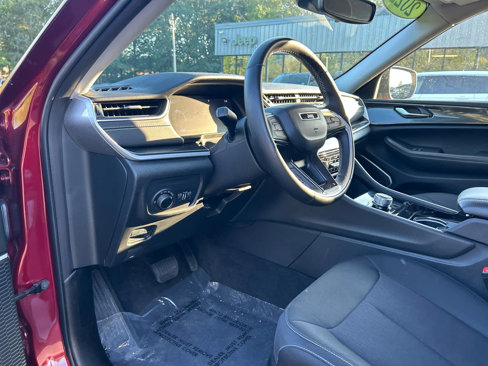 Certified 2022 Jeep Grand Cherokee L Laredo w/ Luxury Tech Group I image 35