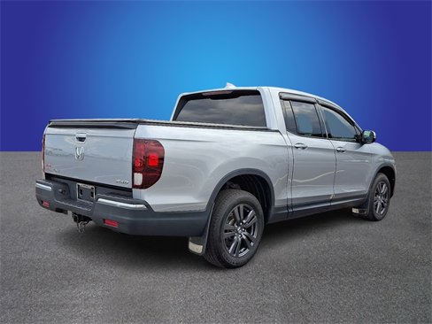 Used 2020 Honda Ridgeline Sport image 4
