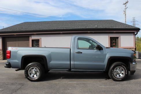 Used 2016 Chevrolet Silverado 1500 LS w/ Trailering Package image 3
