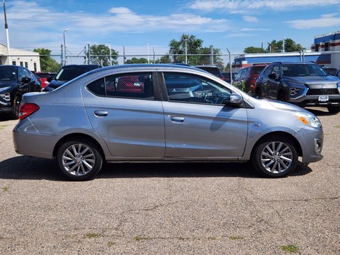 Used 2017 Mitsubishi Mirage G4 SE image 2