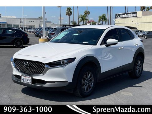 Used 2021 MAZDA CX-30 FWD 2.5 S image 1