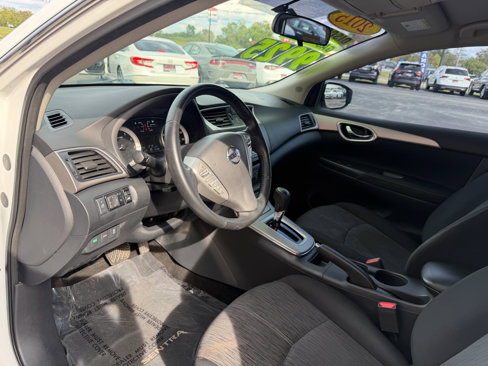 Used 2015 Nissan Sentra SV image 12