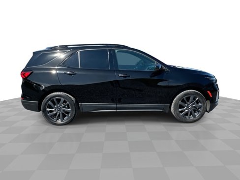 Used 2022 Chevrolet Equinox RS image 9