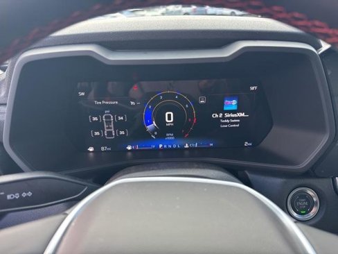 New 2025 Chevrolet Colorado W/T w/ Advanced Trailering Package image 11