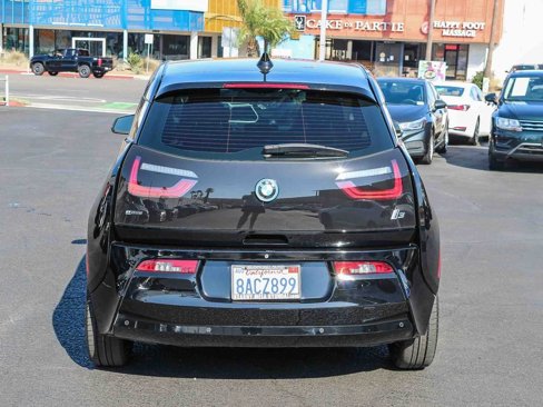 Used 2017 BMW i3 w/ Range Extender image 9