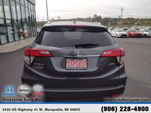 Used 2021 Honda HR-V EX image 7