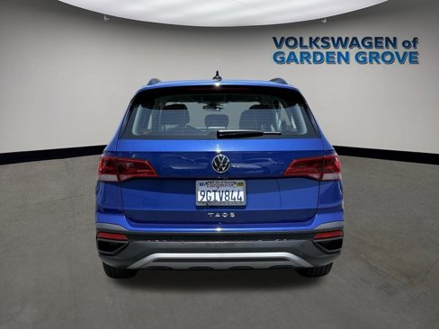 Used 2023 Volkswagen Taos S image 9