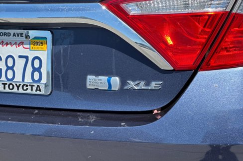 Used 2016 Toyota Camry XLE image 26