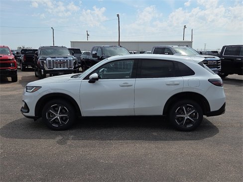 Used 2024 Honda HR-V EX-L image 2