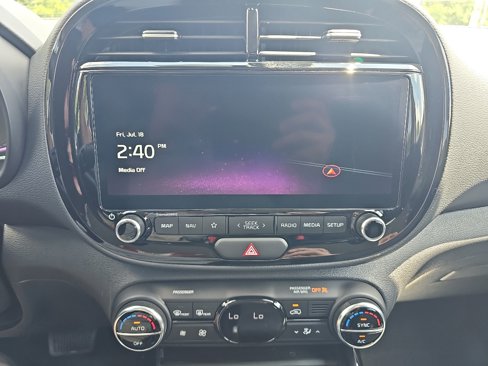 New 2025 Kia Soul S image 13