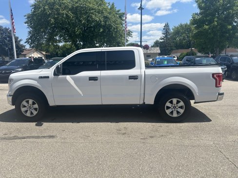 Used 2016 Ford F150 XLT image 8