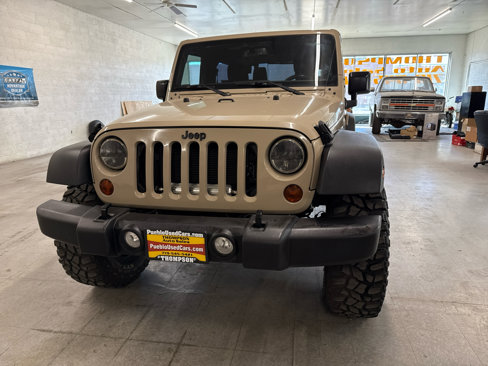 Used 2016 Jeep Wrangler Rubicon w/ Power Convenience Group image 93