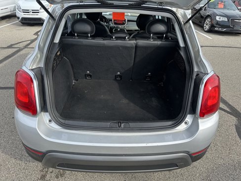 Used 2017 FIAT 500X Trekking image 7
