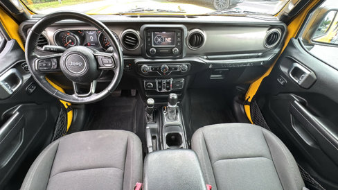 Used 2020 Jeep Wrangler Unlimited Sport S image 23