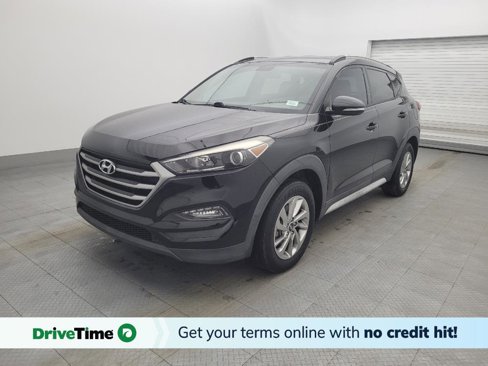 Used 2018 Hyundai Tucson SEL Plus image 1
