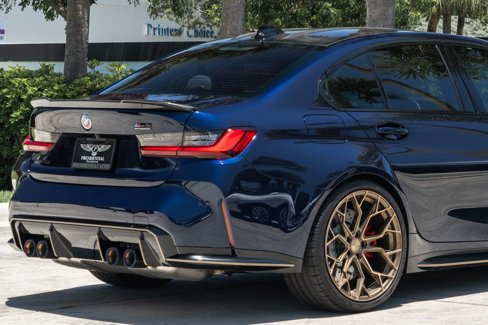 Used 2022 BMW M3 Competition w/ Executive Package image 6