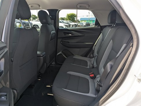 New 2025 Chevrolet TrailBlazer LS image 14