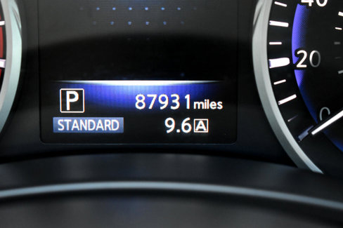 Used 2016 INFINITI Q50 3.0t Premium image 17