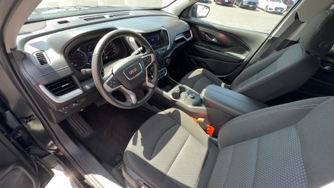 Used 2024 GMC Terrain SLE image 16